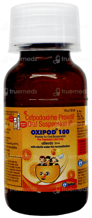 Oxipod 100 Suspension 30Ml